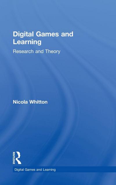 Digital Games and Learning
