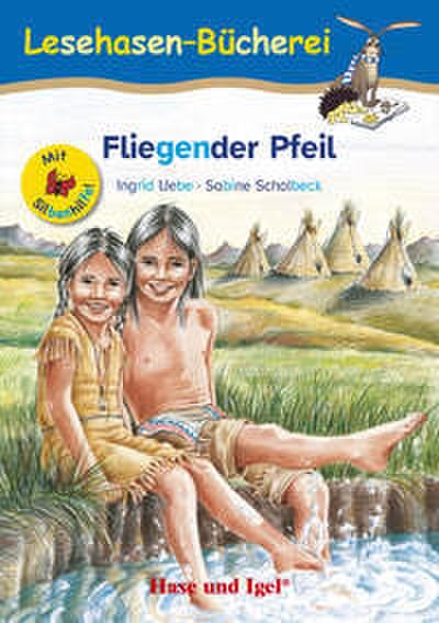 Fliegender Pfeil - Silbenhilfe