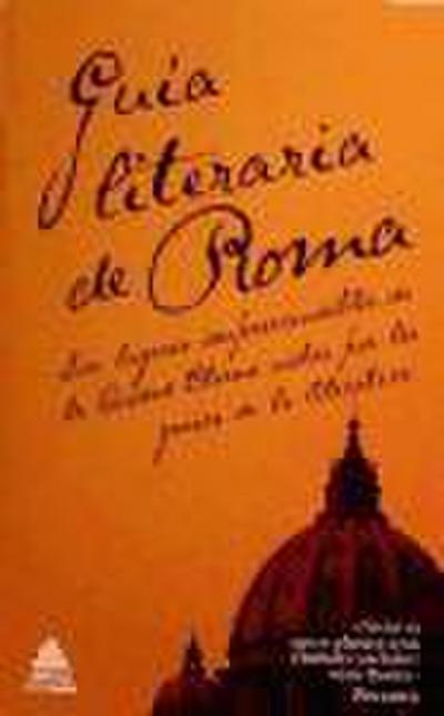 Guia Literaria de Roma