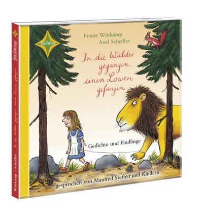 In die Wälder gegangen, einen Löwen gefangen...
