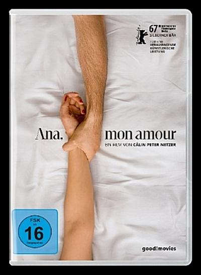 Ana, mon amour