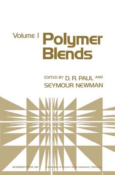 Polymer Blends Volume 1