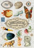 The Curious Collections Sticker Book