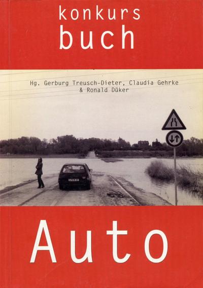 Konkursbuch. Zeitschrift für Vernunftkritik / Auto