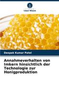Annahmeverhalten von Imkern hinsichtlich der Techn