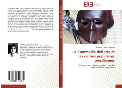 La Commedia dell’arte et les danses populaires brésiliennes
