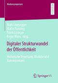 Digitaler Strukturwandel der Öffentlichkeit