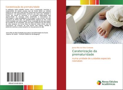 Caraterização da prematuridade