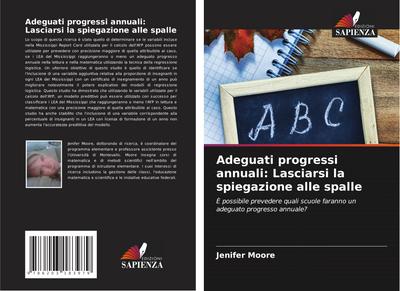 Adeguati progressi annuali: Lasciarsi la spiegazione alle spalle