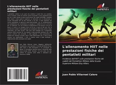 L’allenamento HIIT nelle prestazioni fisiche dei pentatleti militari