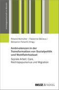 Ambivalenzen in der Transformation von Sozialpolitik und Wohlfahrtsstaat