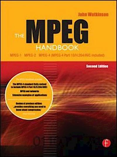 The MPEG Handbook