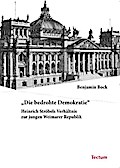 ’Die bedrohte Demokratie’