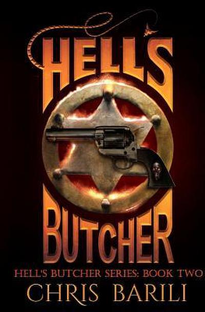 Hell’s Butcher: The Hell’s Butcher Series, Book Two