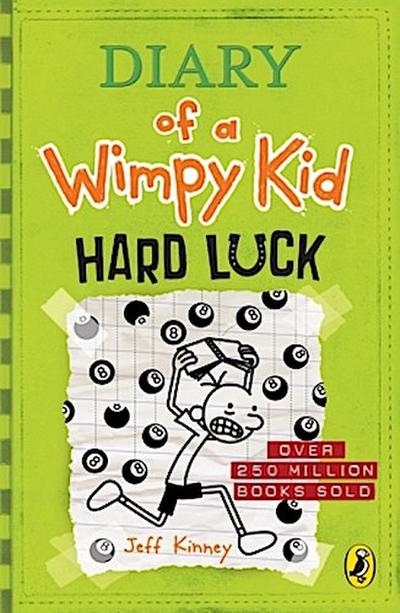 Diary of a Wimpy Kid 08. Hard Luck