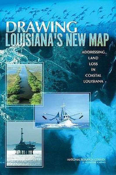 Drawing Louisiana’s New Map