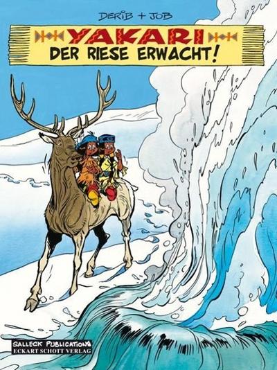 Der Riese erwacht