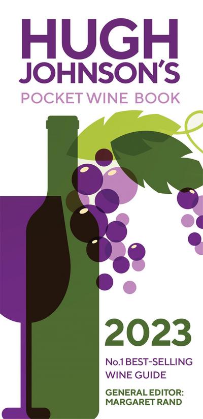 Hugh Johnson’s Pocket Wine Book 2023