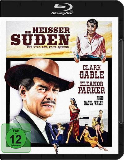 Heisser Süden