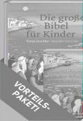 Die große Bibel für Kinder. Kombi-Paket (Buch + DVD)