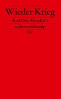Wieder Krieg