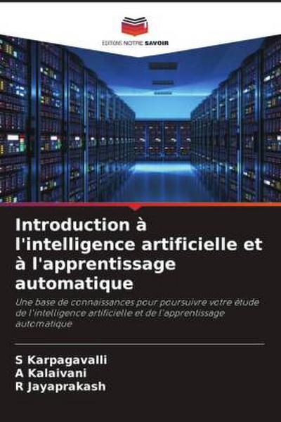 Introduction à l’intelligence artificielle et à l’apprentissage automatique