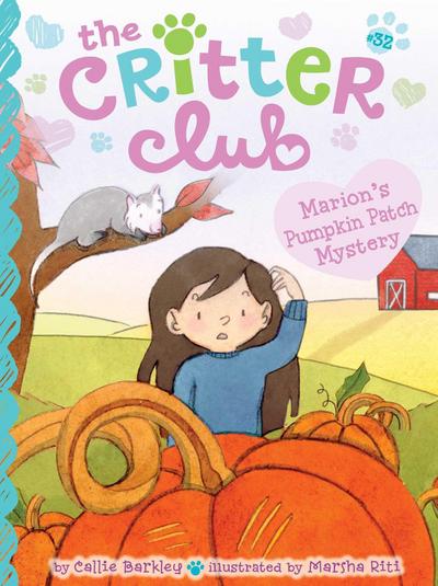 Marion’s Pumpkin Patch Mystery