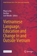 Vietnamese Language, Education and Change In and O