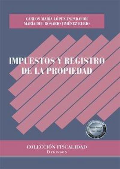 Impuestos y registro de la propiedad