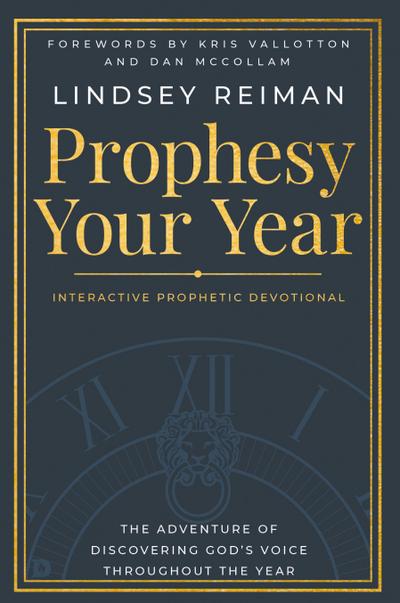 Prophesy Your Year