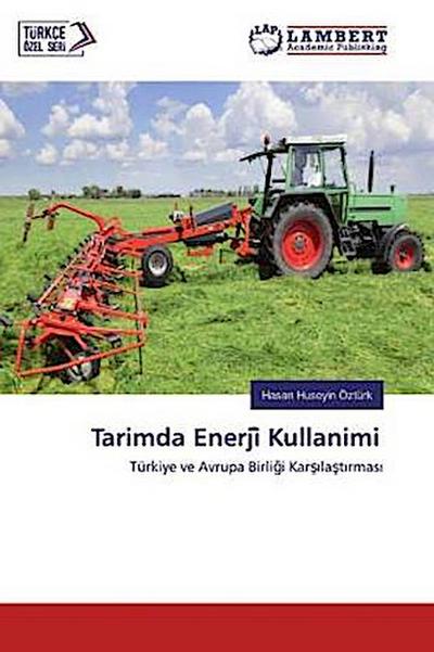 Tarimda Enerji¿ Kullanimi