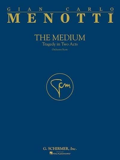 The Medium: Full Score