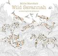 Millie Marotta’s Wild Savannah