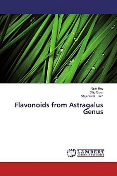 Flavonoids from Astragalus Genus