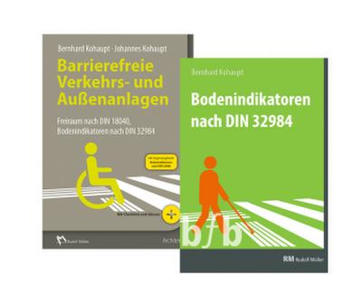 Barrierefreie Verkehrs- und Außenanlagen