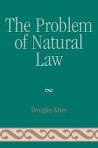Problem of Natural Law