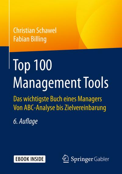 Top 100 Management Tools, m. 1 Buch, m. 1 E-Book