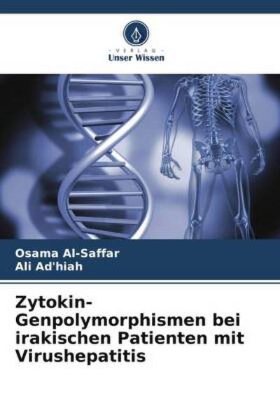 Zytokin-Genpolymorphismen bei irakischen Patienten mit Virushepatitis