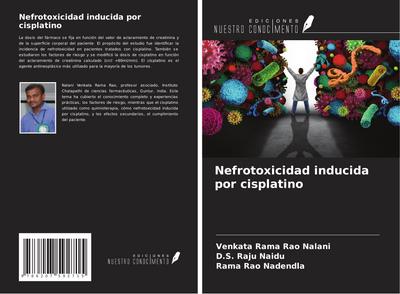 Nefrotoxicidad inducida por cisplatino