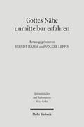 Gottes Nähe unmittelbar erfahren