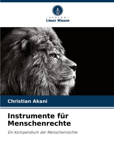 Instrumente für Menschenrechte