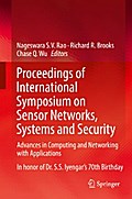 Proceedings of International Symposium on Sensor Networks, Systems and Security