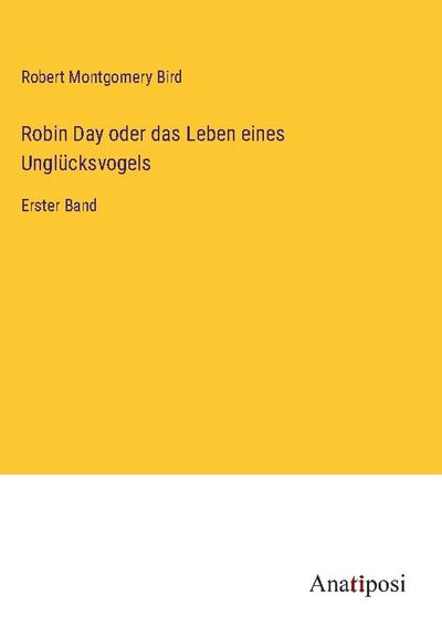 Robin Day oder das Leben eines Unglücksvogels