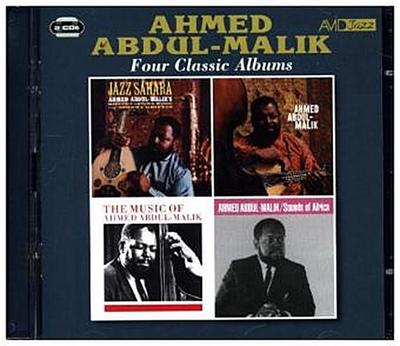 Four Classic Albums, 2 Audio-CDs