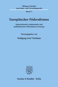 Europäischer Föderalismus.