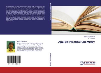 Applied Practical Chemistry