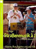 Straßenmusik à 2 Band 1für Trompeten oder Klarinetten