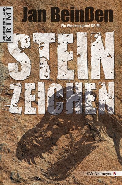 Steinzeichen (Weserbergland-Krimi)