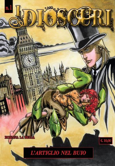 L’artiglio nel buio