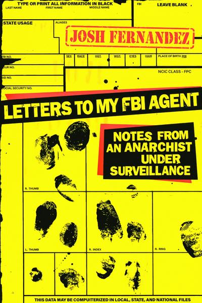 Letters to My FBI Agent